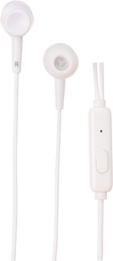 Celebrat G13 Wired Super Bass Earphone With Microphone - White