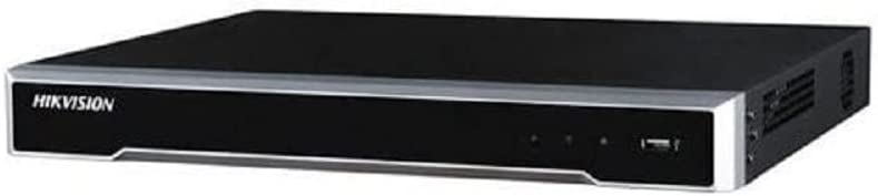 Ds-7616ni-K2 16-Ch 1u 4K Nvr 16 Channel IP Camera