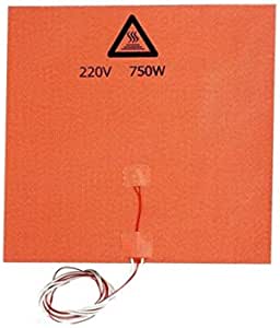 Silicone Heat Bed (300x300mm) 600W - 220V