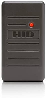 HID prox point plus mini mullion reader