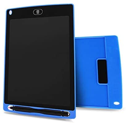 8.5 inch Portable Smart LCD Writing Tablet Electronic Notepad Drawing Graphics Board With Stylus Pen With Battery Gift for Children(one year gurantee) (one year warranty)