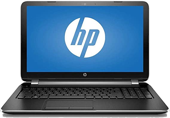 HP 15-f271wm 15.6 Laptop PC -Intel Pentium N3540 Processor / 4GB Memory / 500GB HD / DVD±RW/CD-RW / HD Webcam /Windows 10 Home