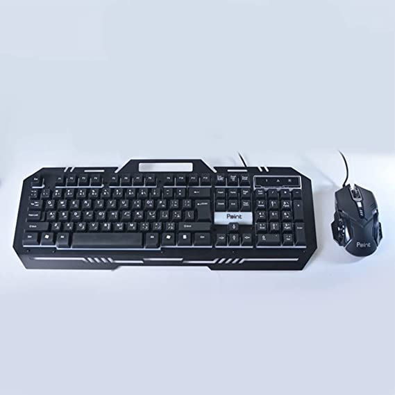 GAMING KEYBOARD & MOUSE COMBO PT-900