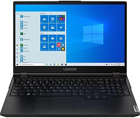 Lenovo Legion 5 2022 Latest Gaming Laptop, 17-Inch, Intel i7-11800H (8 Core) 2.30 GHz, NVIDIA RTX 3060 6GB GDDR6, Phantom Blue (16 GB RAM | 1TB NVMe)