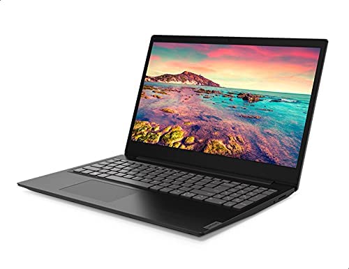 Lenovo 81W80083ED ideapad S145-15IIL Laptop - Intel Core i3-1005G1, 15.6 Inch HD, 1TB HDD, 4 GB RAM, Integrated Intel UHD Graphics, Dos - Granite Black