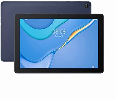 Huawei MatePad T10 Tablet, 9.7 Inches, 16 GB, 2 GB RAM, WIFI - Deepsea Blue