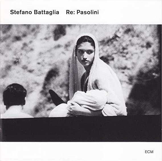 2 CD AUDIO Stefano Battaglia – Re: Pasolini