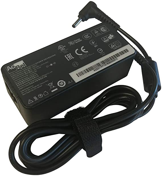 Laptop Adapter for Lenovo IdeaPad S340 S145 110S 110S-11IBR C340 110 120 120S S130 S130S S340 310 330S 320 510 Yoga 520 710 E41 Chromebook N22 N23 Flex 4 5 45W 20V 2.25A PA-1450-5LL ADL45WCC Charger