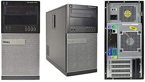 Dell Optiplex 7010 MT Desktop, Core i3 4GB RAM 320 GB HDD Windows 7 Professional