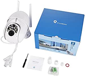 IP 2mp ptz WiFi Mobile Surveillance Camera