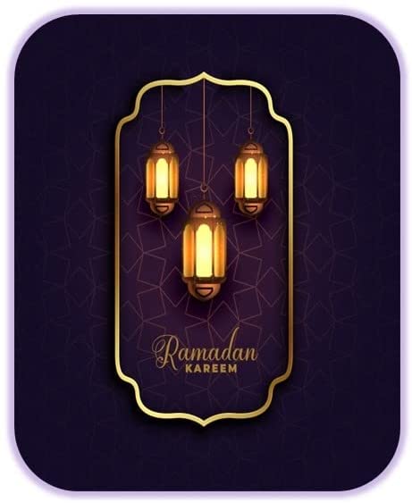 Creative Handcraft Mouse Pad from Creative Handcraft - Ramadan Karem 3