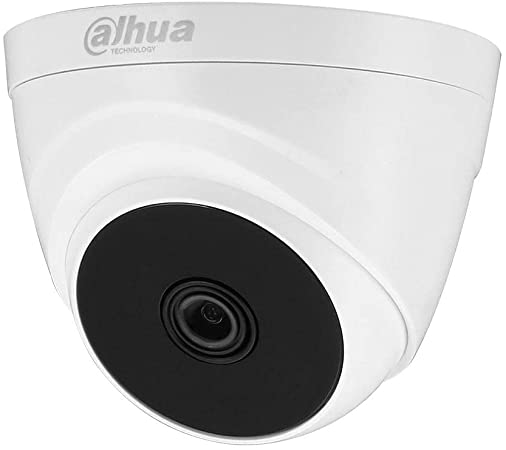 SECURITY CAM DAHUA DH-HAC-T1A21P INDOOR 2MP 2.8MM