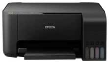 L3150 Wi-Fi All-in-1 Ink Tank Printer Black