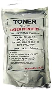 HP All Inks Refill Premium Toner Bag (800g)