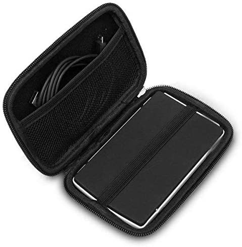 External Hard Disk Case 2.5 Black