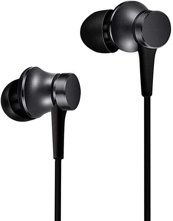 headphones earphones fresh edition- Black