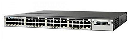 Cisco Catalyst WS-C3850-48P-S Ethernet Switch