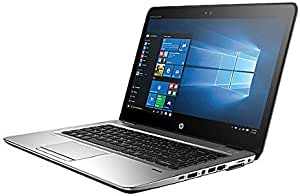 HP Commercial Z2A17UT#ABA EliteBook 840 G3 14" Laptop, Silver