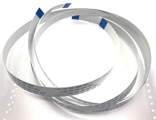 HP Head Printer 7612 Printhead Cable 7110 -2 Slate Film