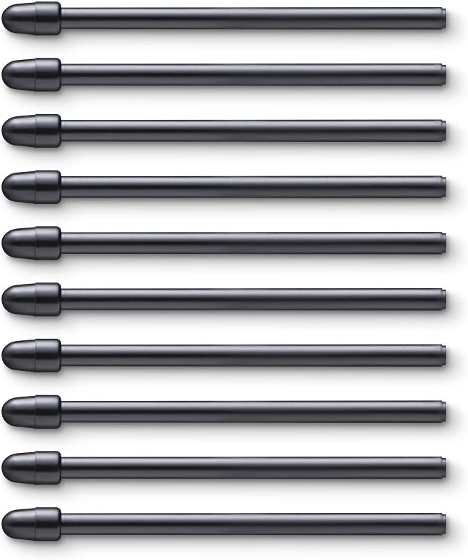 Wacom Standard Nibs for Digital Pro Pen 2 (10 Pack) (ACK22211)