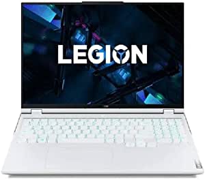 Legion 5 Pro 16ITH6H Gaming Laptop - i7-11800H - 16GB - 1TB SSD – 16 WQXGA 165Hz - RTX 3060 6GB - DOS – StinGrey