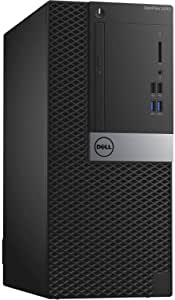 PC Dell OptiPlex 5040 MiniTower - Intel Core i7-6700, HD 500GB, RAM 8GB