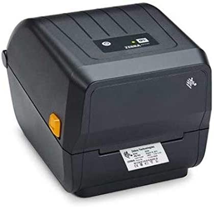 BASAWA Zebra GC420t (Upgraded to ZD220t) ! ZD220t Thermal Transfer & Direct Desktop Printer Label 4X6 for Shipping Labels, Receipt Barcodes 203DPI.! Print Width 4 in.