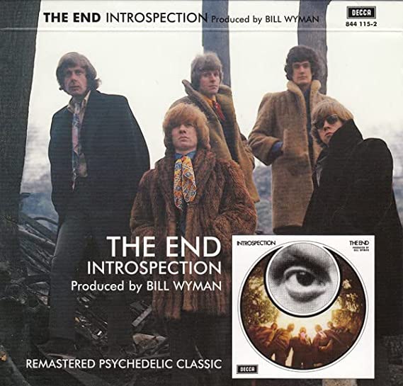 CD AUDIO The End* – Introspection