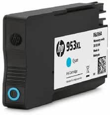 Original Ink Cartridge F6U16AE Cyan