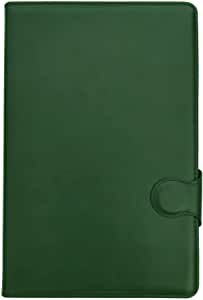 Flip Cover For Samsung Galaxy Tab A 2019 (T510 -T515) 10.1 inch - Dark Green