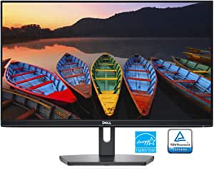 Dell SE2419H Full HD 1920 x 1080 Monitor With VGA and HDMI Port