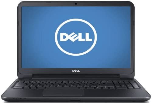 Dell Inspiron i15RV-10000BLK 15.6-Inch Laptop (1.8 GHz Intel i5 3337U Processor, 4 GB Ram, 500 GB Hard Drive, Windows 8) Black Matte with Textured Finish [Discontinued By Manufacturer]