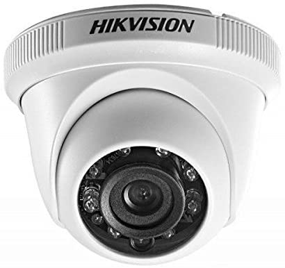 HIKVISION DS-2CE56C0T-IRP Indoor IR Turret Camera - TURBO HD