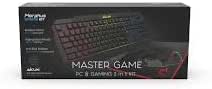 AKUN MORPHUS GX6100 KIT - MASTER GAME PC & GAMING - 4 IN 1 KIT