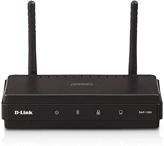 D-LinkAccess point N-300N-DAP1360