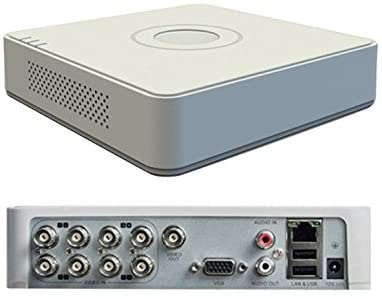 HikVision Turbo HD DVR - DS-7108HGHI-E1