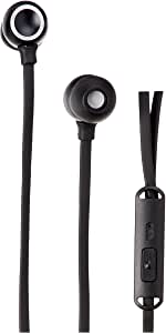 Celebrat G10 Wired Stereo Earphone With Microphone - Black