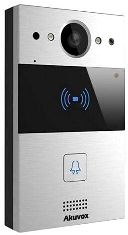 Akuvox SIP Intercom with one Button (Video & Card reader)