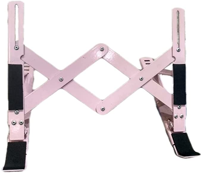 Metal Laptop Tablet Holder Book/Books Rose Museum