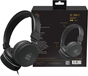 dob H300 Headphone/MIC/Volume control/1Y