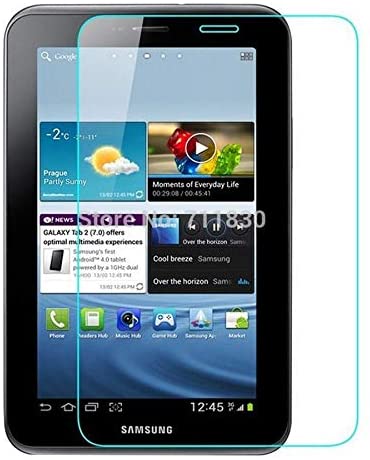 Liquid Screen Protector for Samsung Galaxy Tab 2 - Clear