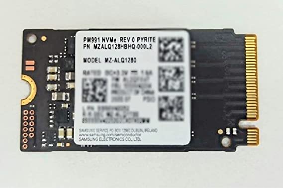 OEM Samsung 128GB M.2 PCIe NVME Internal Solid State Drive SSD 42mm (2242) MZALQ128HBHQ