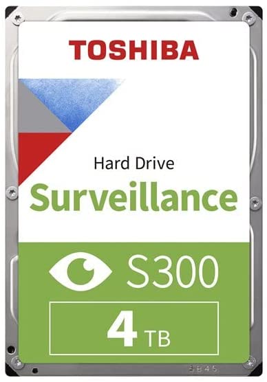 Toshiba S300 4TB HDWT840UZSVA 5400RPM