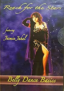 Reach For The Stars-Jasmin Jahal- Belly Dance Format: DVD