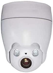 Mini IR Speed Dome Camera- PTZ-2MP-IP66-12X-IR50M