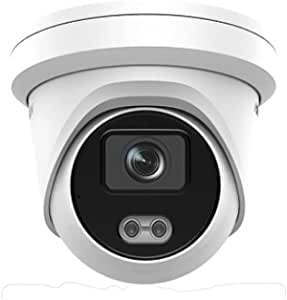 DS-2CD2347G2-L(U) – 4 MP ColorVu Fixed Turret Network Camera