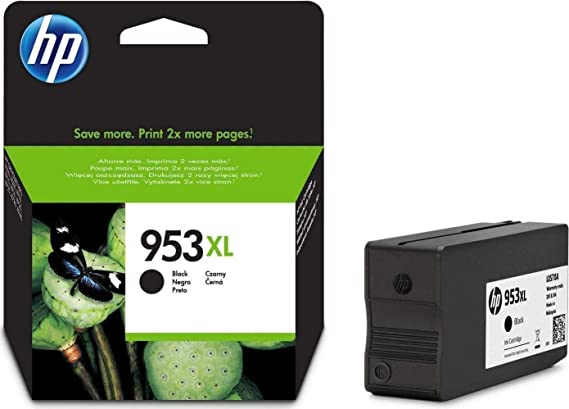 HP 953xl- Ink Cartridges