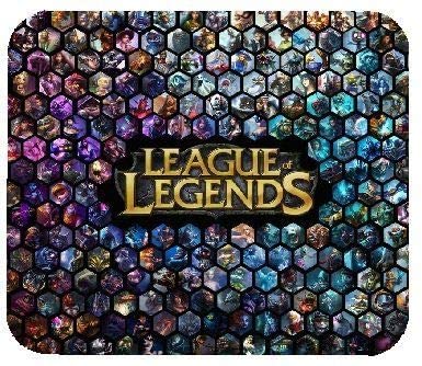 league of legends mouse pad