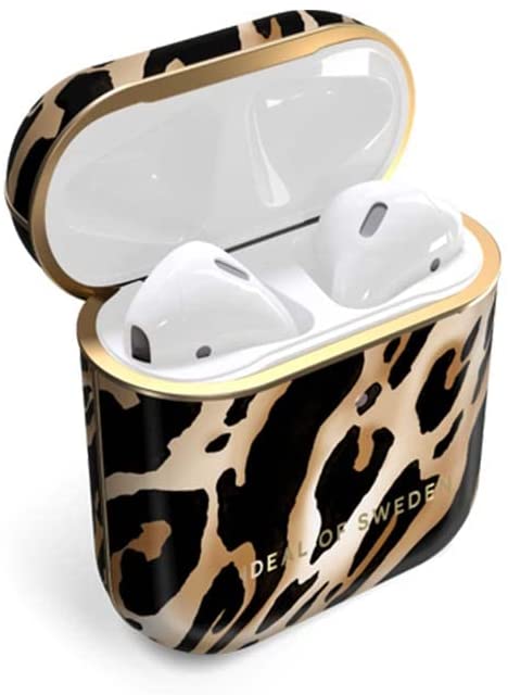 Fashion AirPods Case Iconic Leopard