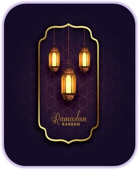 Creative Handcraft Mouse Pad from Creative Handcraft - Ramadan Karem 3